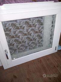 finestre in PVC 