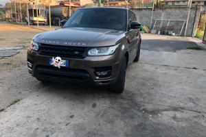 Range rover