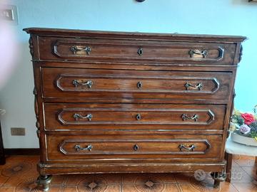 Cassettone vintage