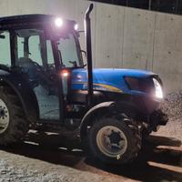Trattore new holland t 4030 v