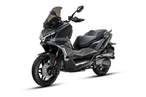 Sym ADX 300 ABS + TCS E5+ in pronta consegna