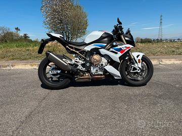 Bmw S 1000 R pacchetto M