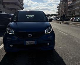 Smart ForFour 70 1.0 TWINAMIC SUPERPASSION LED NAV