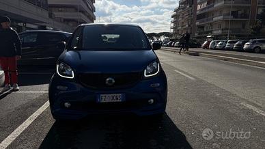 Smart ForFour 70 1.0 TWINAMIC SUPERPASSION LED NAV