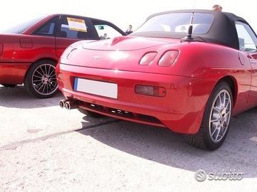 Paraurti posteriore Fiat Barchetta 95-04