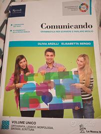 comunicando  volume unico