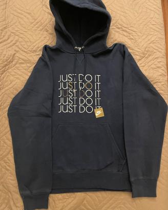 Felpa Nike Just Do It taglia L