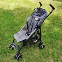 Peg Perego Pliko Mini Classico Passeggino Denim
