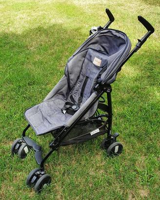 Peg Perego Pliko Mini Classico Passeggino Denim