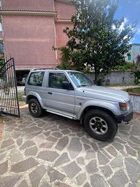 Mitsubishi Pajero GLS 1997
