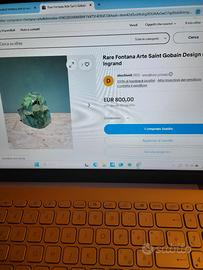 arte fontana lampadari bajour, set bagno