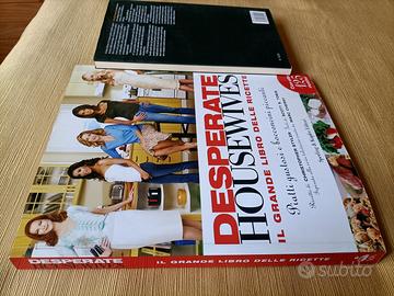 Flamigni Desperate Housewife Tognazzi King e altri