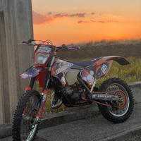Ktm exc 125 2013-2016