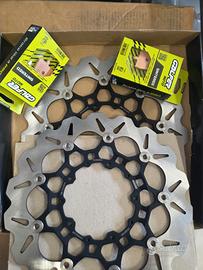 KIT DISCHI MARGHERITA HONDA XADV 750