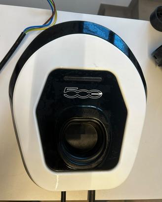Easy Wallbox  nuova 500e Ricarica auto elettrica