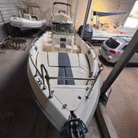 Romar mirage 570 yamaha 40/60