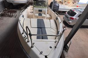 Romar mirage 570 yamaha 40/60