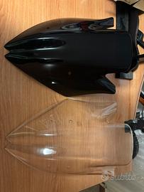 Cupolini per kawasaki Z1000