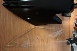 Cupolini per kawasaki Z1000
