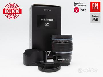 Olympus M.Zuiko Digital ED 17 F1.2 Pro (Olympus)