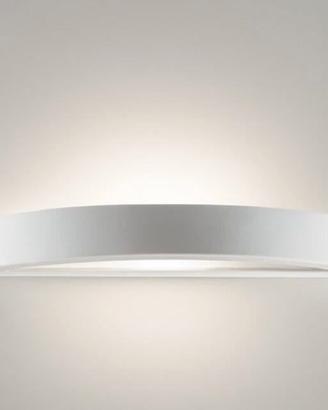 Lampada applique plafoniera doppio Led a parete