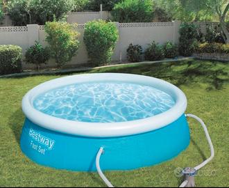 piscina autoportante bastwey