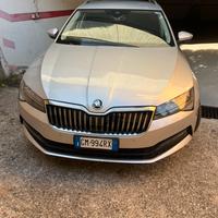 Skoda Superb Executive 2.0 150cv diesel DSG 2023