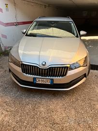 Skoda Superb Executive 2.0 150cv diesel DSG 2023
