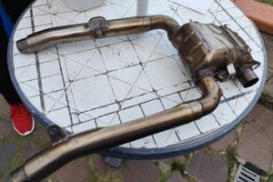 Catalizzatore Triumph Speed Twin 1200 mod.2025