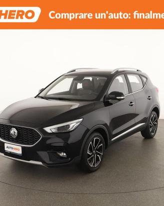 MG ZS 1.5 VTi-tech Luxury