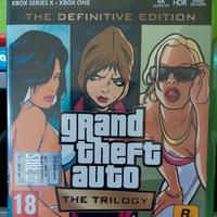 gta grand theft auto THE TRILOGY