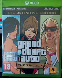 gta grand theft auto THE TRILOGY