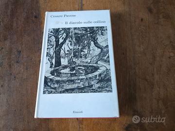 Cesare Pavese - Il diavolo sulle colline 