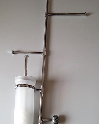COLONNA ATTREZZATA BAGNO