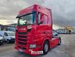 Scania s 580 2019 6 tops km 680000