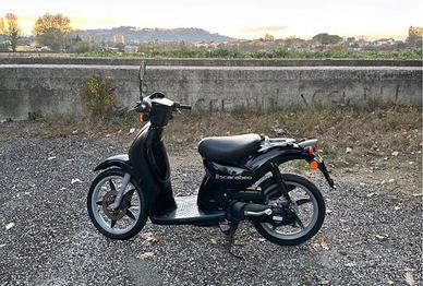 Piaggio Scarabeo 50cc 2007