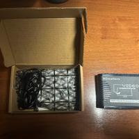 Convertitore video component/vga a hdmi