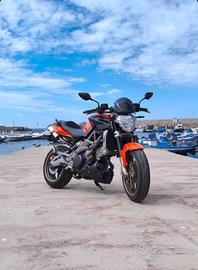 Aprilia shiver 750