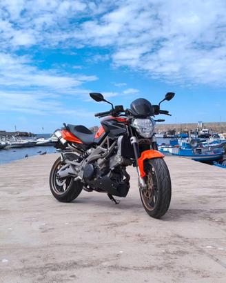 Aprilia shiver 750
