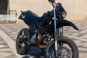 yamaha DT 125 X