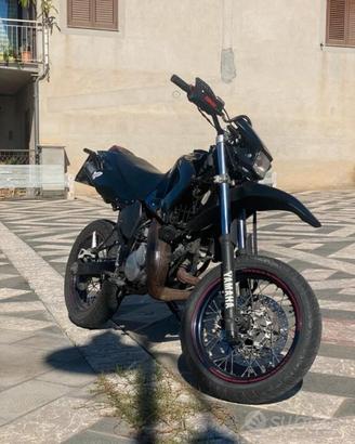 yamaha DT 125 X