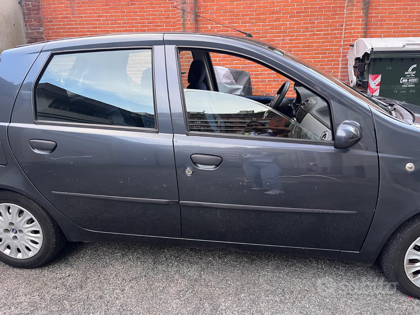Fiat Punto 2000 photo 5