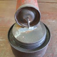 Pompa nebulizzatore SUPER insetticida vintage