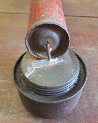 Pompa nebulizzatore SUPER insetticida vintage