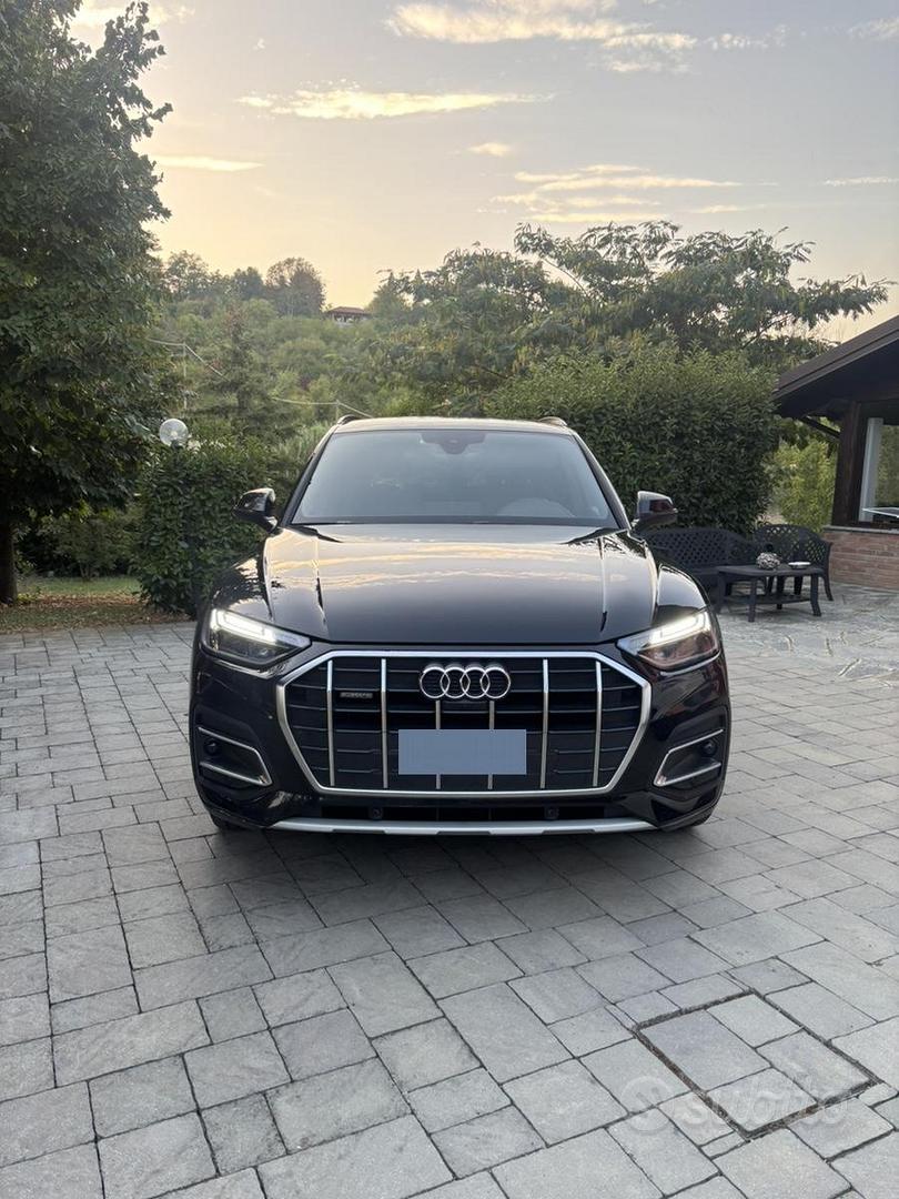 Audi Q5 2ª serie