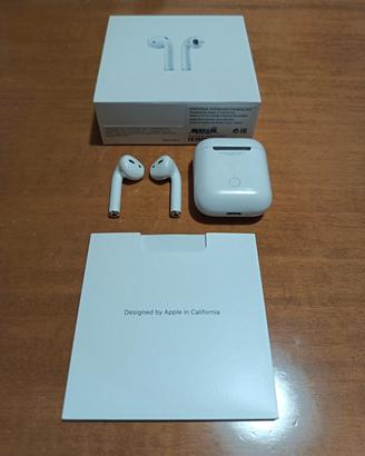 Apple Air Pods