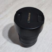 Tokina AT-X 16-28mm f/2.8 Pro FX

Nikon