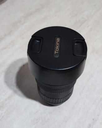 Tokina AT-X 16-28mm f/2.8 Pro FX

Nikon
