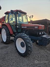 New Holland S 90cv Con guida RTK