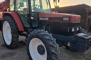 New Holland S 90cv Con guida RTK